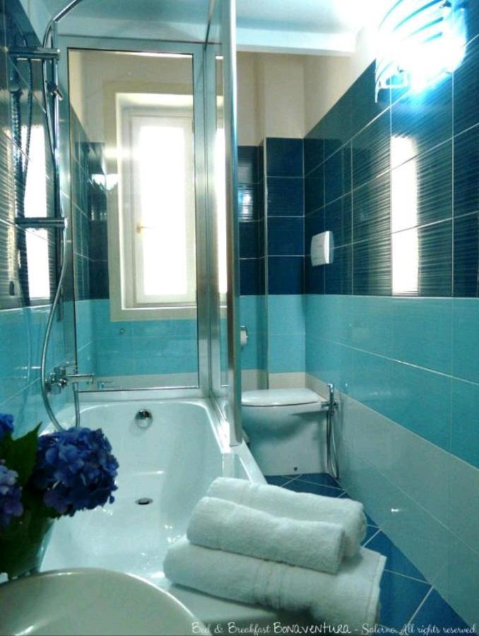 Bed & Breakfast Bonaventura Salerno Exterior photo