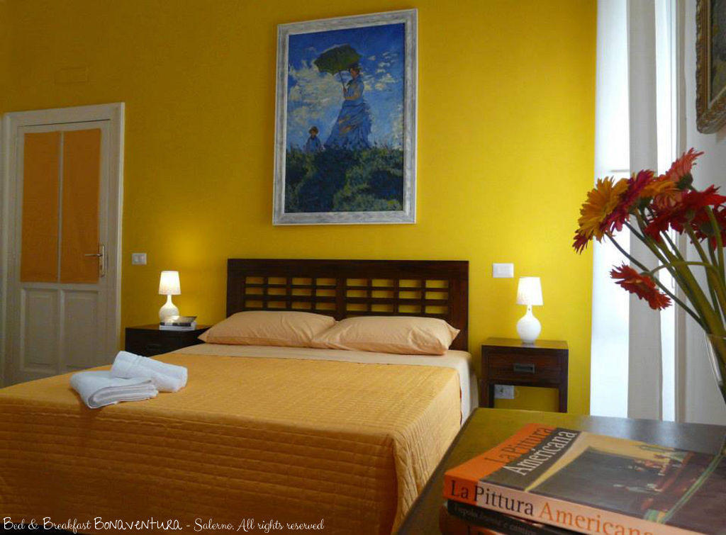 Bed & Breakfast Bonaventura Salerno Room photo