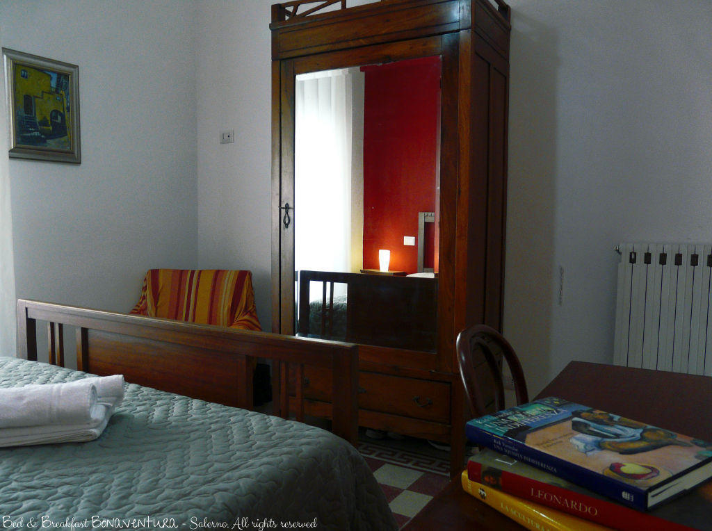 Bed & Breakfast Bonaventura Salerno Room photo